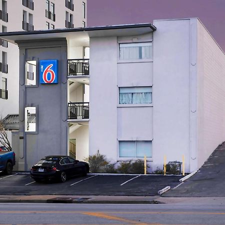 มิดทาวน์ แอตแลนตา Motel ภายนอก รูปภาพ