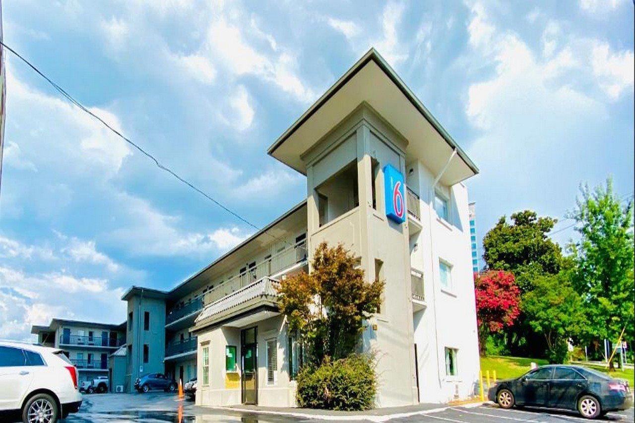 มิดทาวน์ แอตแลนตา Motel ภายนอก รูปภาพ
