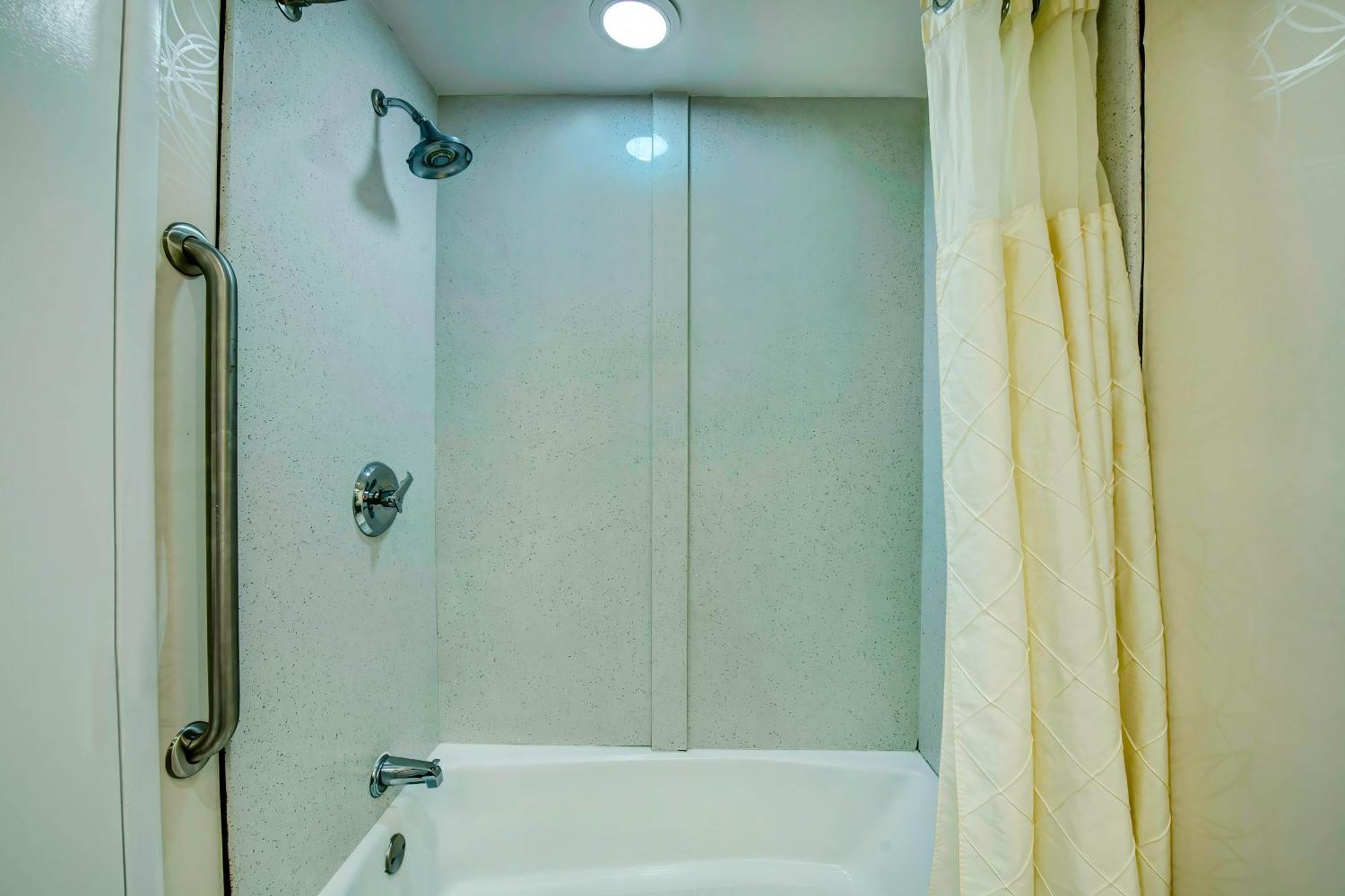 มิดทาวน์ แอตแลนตา Motel ภายนอก รูปภาพ