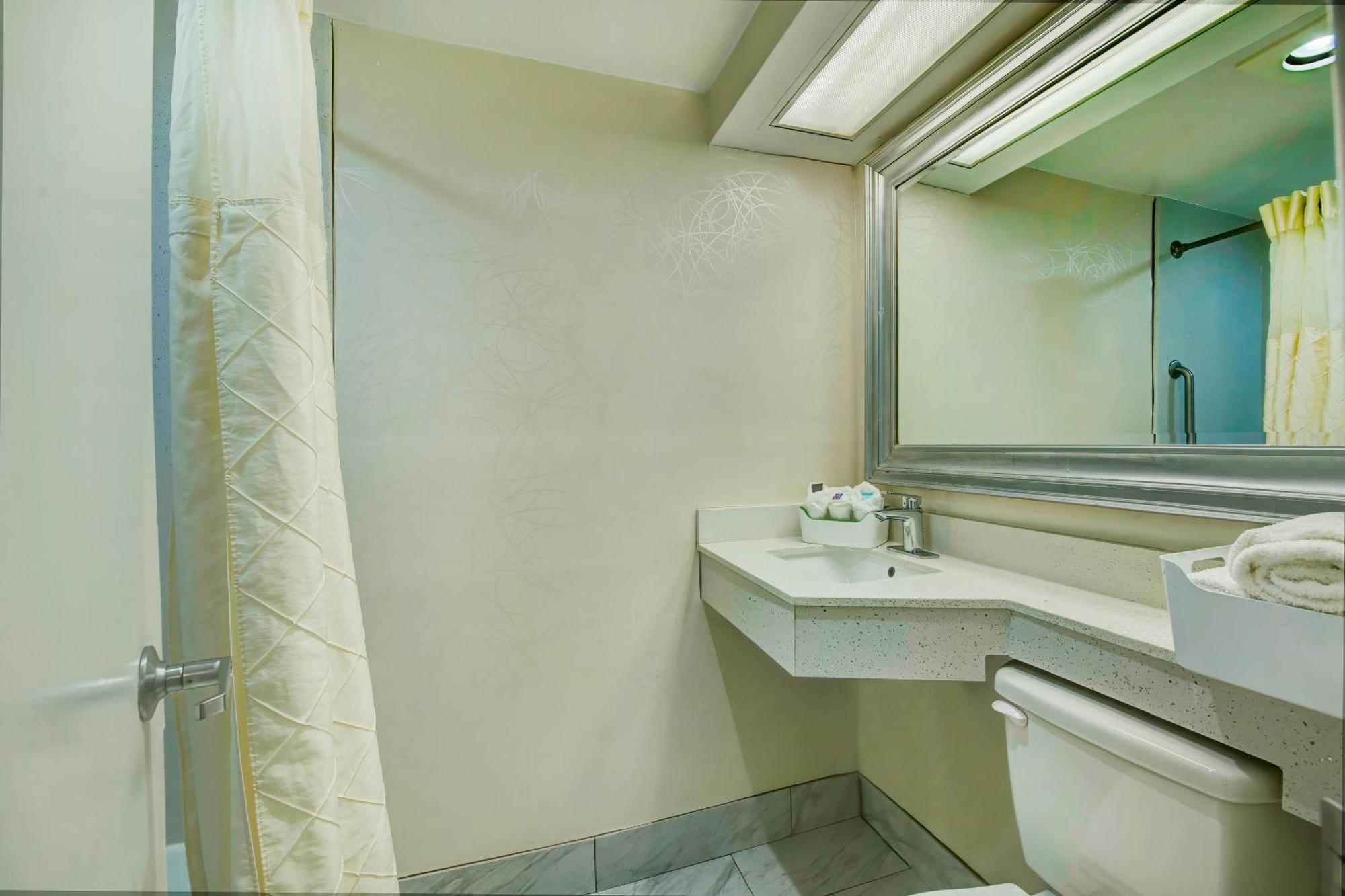 มิดทาวน์ แอตแลนตา Motel ภายนอก รูปภาพ