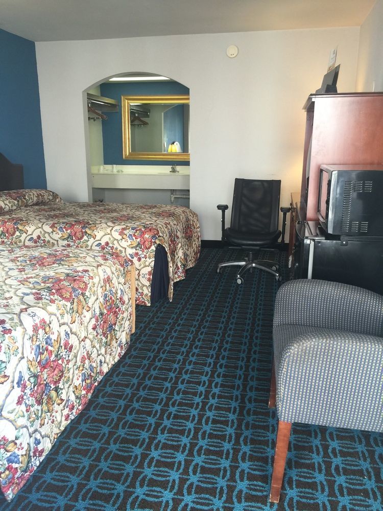 มิดทาวน์ แอตแลนตา Motel ภายนอก รูปภาพ