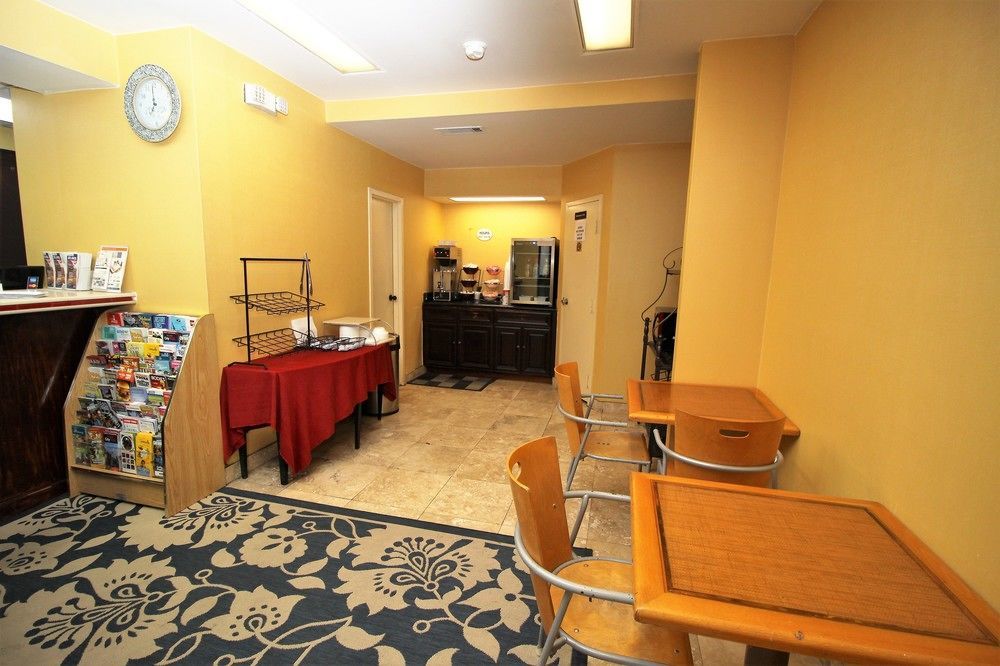 มิดทาวน์ แอตแลนตา Motel ภายนอก รูปภาพ