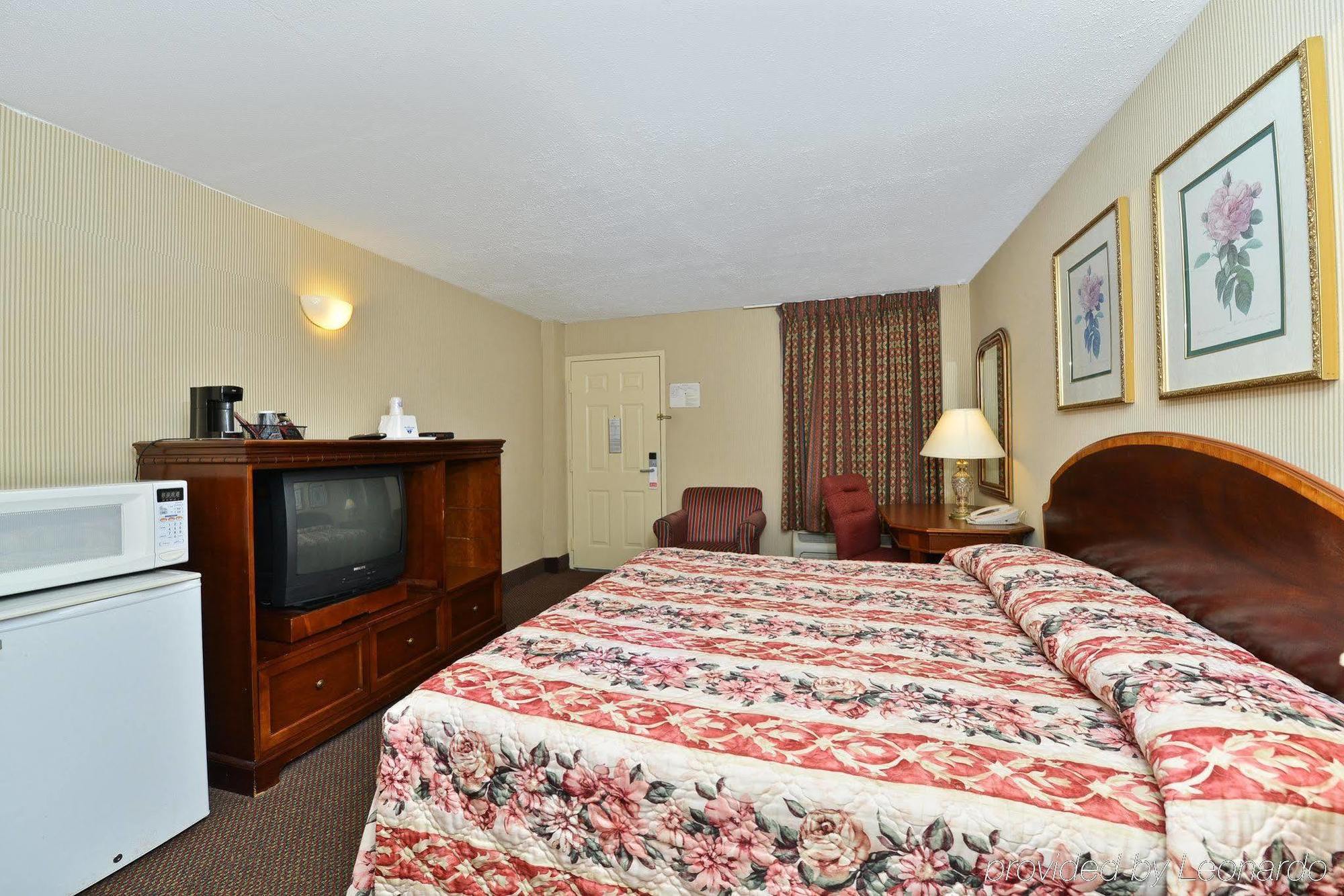 มิดทาวน์ แอตแลนตา Motel ภายนอก รูปภาพ
